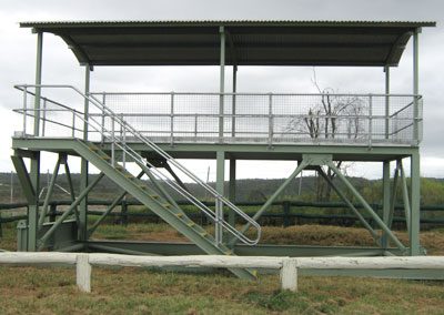 Callide Observation Deck