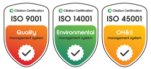 ISO Accreditation