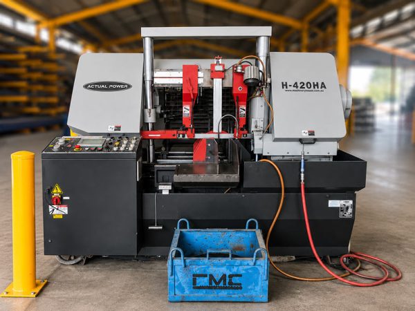 Band-Saw - Callide Manufacturing