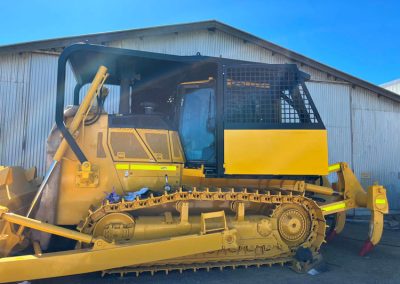 Dozer Canopy