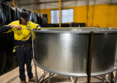 Fabrication
