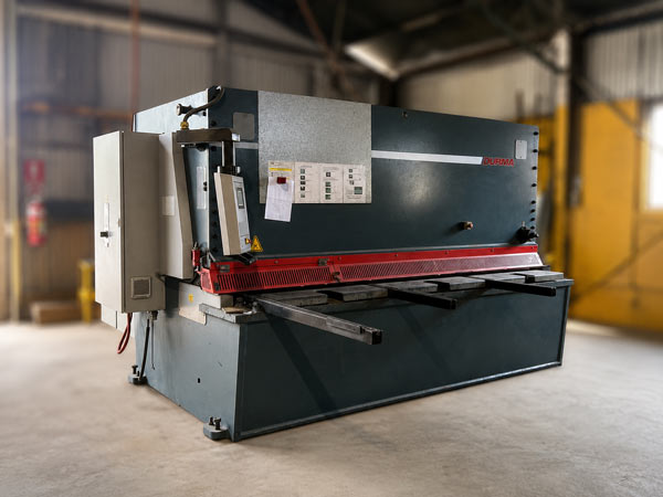 Guillotine - Callide Manufacturing