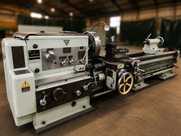 MANUAL LATHE – STANKO 1M63