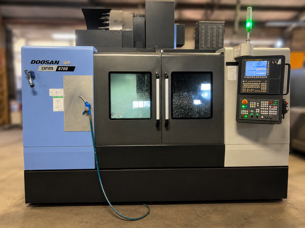 CNC MILL - DNM 6700