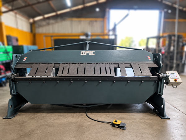 Pan-Brake - Callide Manufacturing