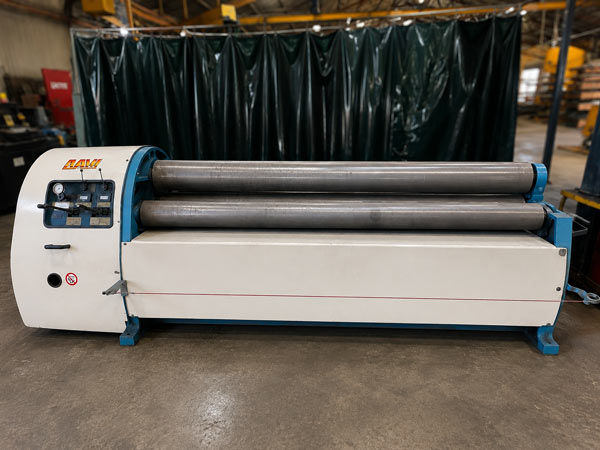 Plate-Roller Callide Manufacturing