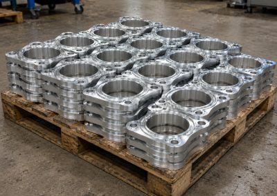 CNC Machined Components