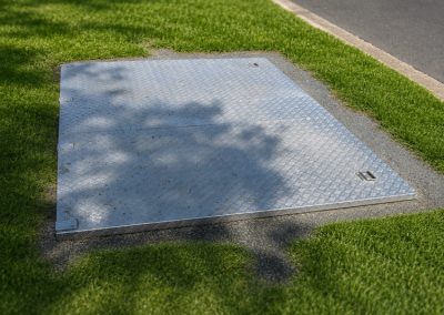 Pit Lid