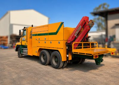 Service Truck Toolboxes