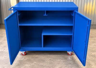 Tool Cabinet on Wheels