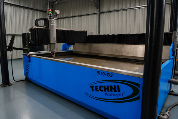 Waterjet Small - Callide Manufacturing Waterjet Small - Callide Manufacturing
