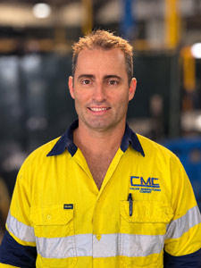 Adam Lassig - About Us, Callide Manufacturing