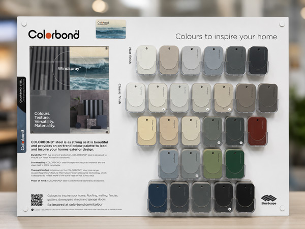 Colorbond Fencing 