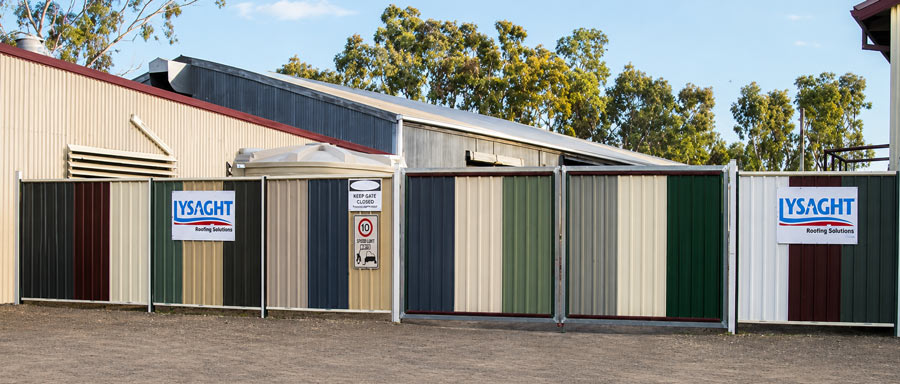 Colorbond Fencing