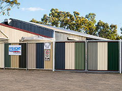 Colorbond Fencing Colorbond Fencing