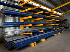 Steel Services - Callide Manufacturing Steel Services - Callide Manufacturing