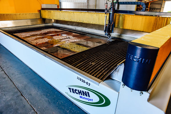 Waterjet Waterjet
